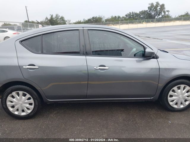 3N1CN7AP1JL856658 Nissan Versa 1.6 Sv