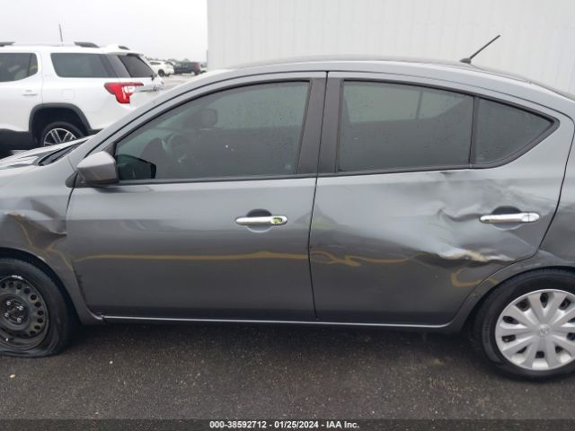 3N1CN7AP1JL856658 Nissan Versa 1.6 Sv