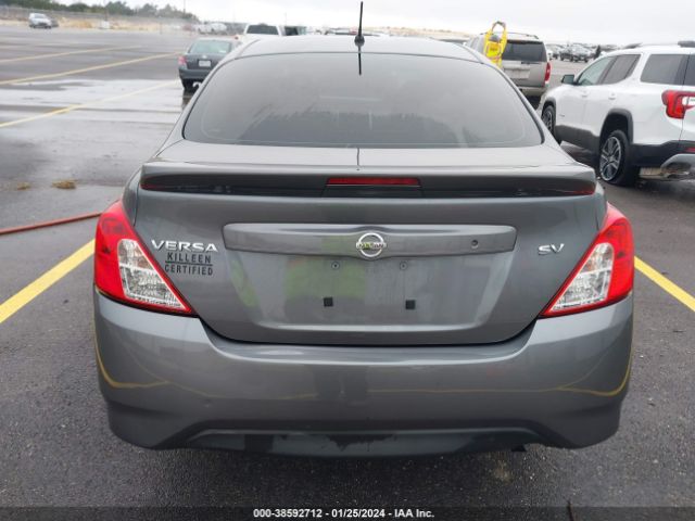 3N1CN7AP1JL856658 Nissan Versa 1.6 Sv