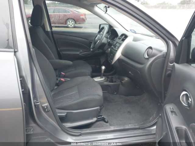 3N1CN7AP1JL856658 Nissan Versa 1.6 Sv