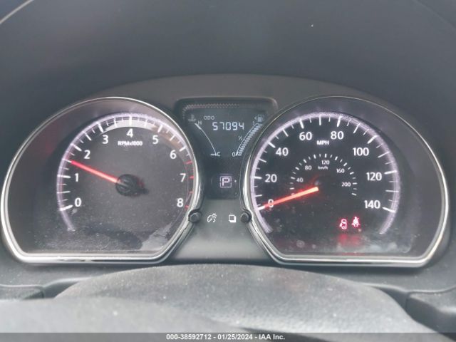 3N1CN7AP1JL856658 Nissan Versa 1.6 Sv