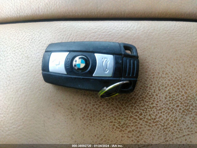 2009 BMW X5 XDRIVE35D VIN: 5UXFF03569LJ98013