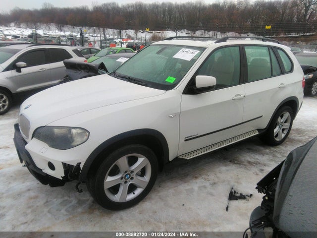 2009 BMW X5 XDRIVE35D VIN: 5UXFF03569LJ98013