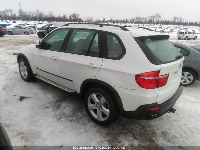2009 BMW X5 XDRIVE35D VIN: 5UXFF03569LJ98013