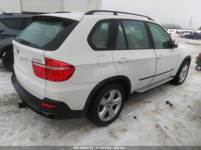 2009 BMW X5 XDRIVE35D VIN: 5UXFF03569LJ98013
