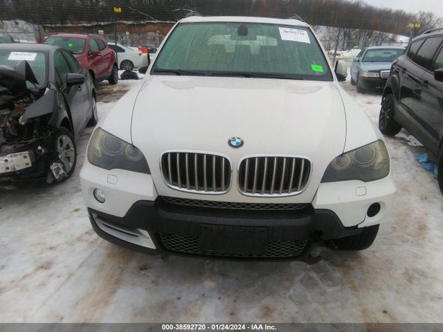 2009 BMW X5 XDRIVE35D VIN: 5UXFF03569LJ98013