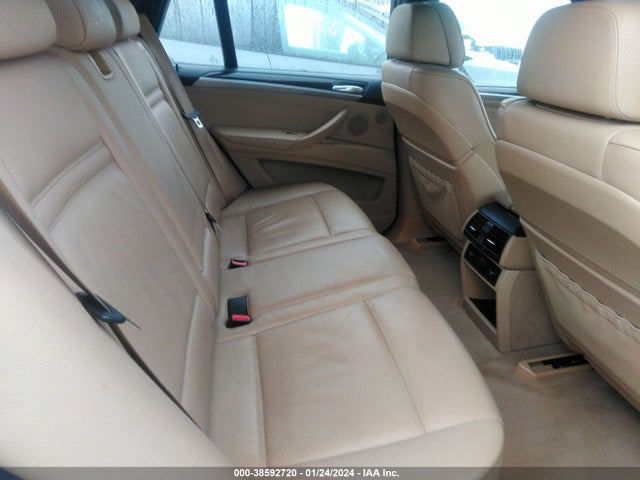 2009 BMW X5 XDRIVE35D VIN: 5UXFF03569LJ98013