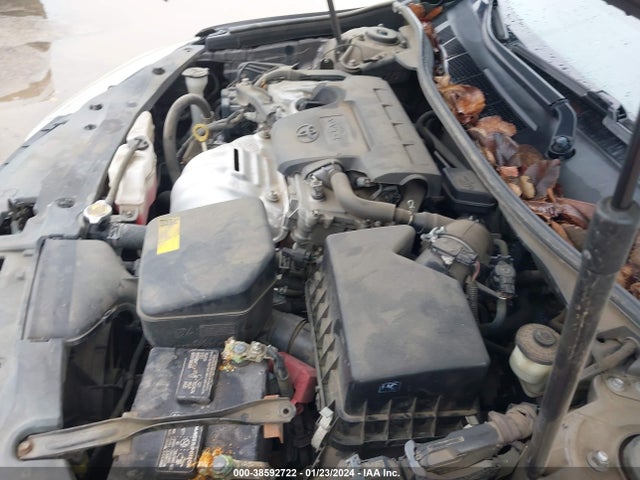 Toyota CAMRY SE 2015 4T1BF1FK8FU970228 Image 10