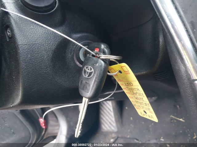 Toyota CAMRY SE 2015 4T1BF1FK8FU970228 Image 11