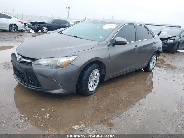 Toyota CAMRY SE 2015 4T1BF1FK8FU970228 Image 2