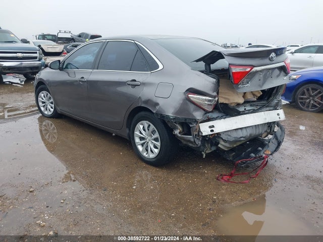 Toyota CAMRY SE 2015 4T1BF1FK8FU970228 Image 3