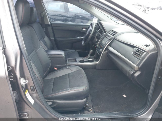 Toyota CAMRY SE 2015 4T1BF1FK8FU970228 Image 5