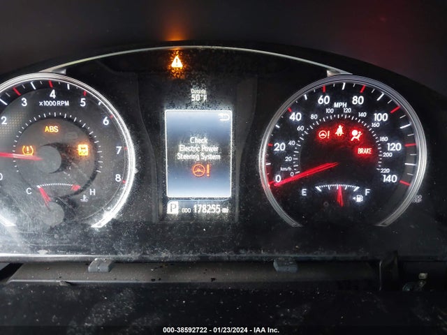 Toyota CAMRY SE 2015 4T1BF1FK8FU970228 Image 7