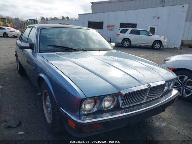 1990 JAGUAR XJ6 SAJFY1740LC626623 Photo 0
