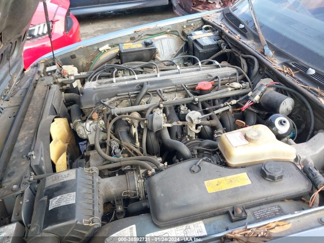 1990 JAGUAR XJ6 SAJFY1740LC626623 Photo 9