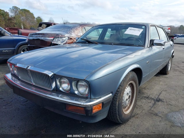 1990 JAGUAR XJ6 SAJFY1740LC626623 Photo 1