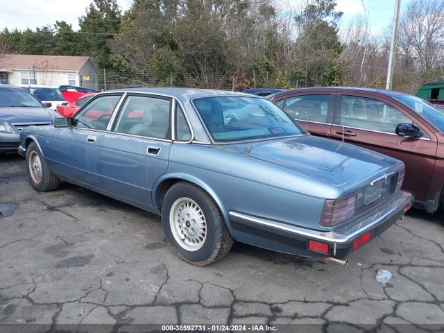 1990 JAGUAR XJ6 SAJFY1740LC626623 Photo 2