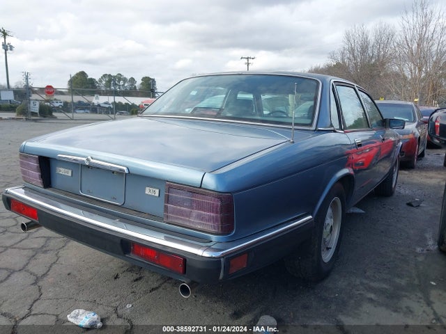 1990 JAGUAR XJ6 SAJFY1740LC626623 Photo 3