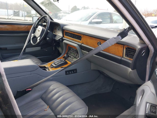 1990 JAGUAR XJ6 SAJFY1740LC626623 Photo 4