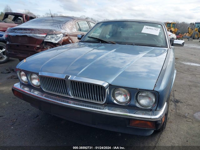 1990 JAGUAR XJ6 SAJFY1740LC626623 Photo 5