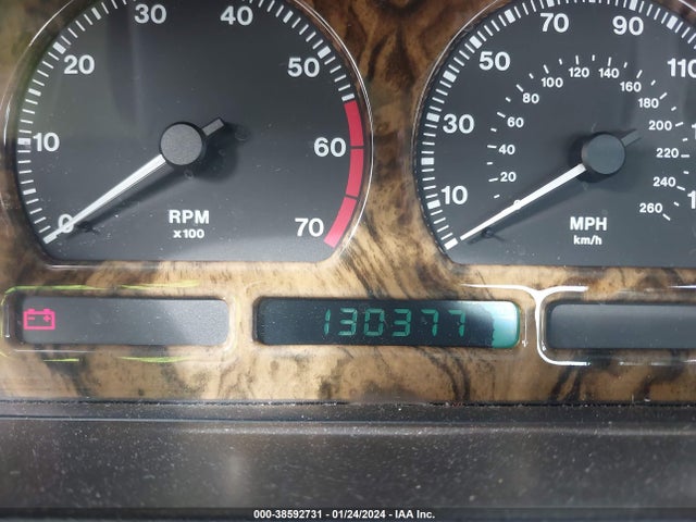 1990 JAGUAR XJ6 SAJFY1740LC626623 Photo 6