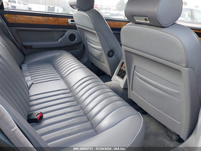 1990 JAGUAR XJ6 SAJFY1740LC626623 Photo 7