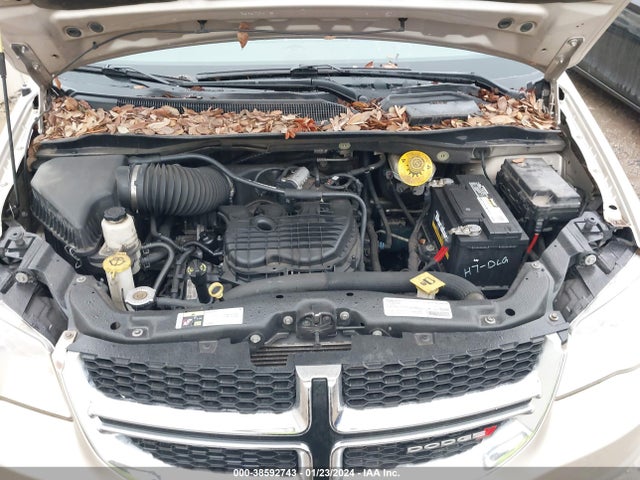 Dodge Grand Caravan Avp/se 2014 2C4RDGBG9ER146828 Image 10