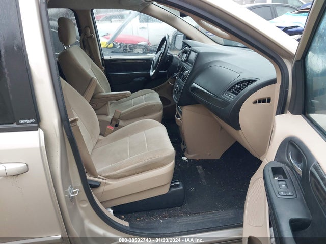 Dodge Grand Caravan Avp/se 2014 2C4RDGBG9ER146828 Image 5