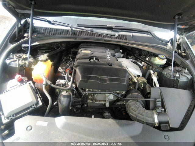 Cadillac Cts Standard 2017 1G6AP5SX6H0191221 Image 10