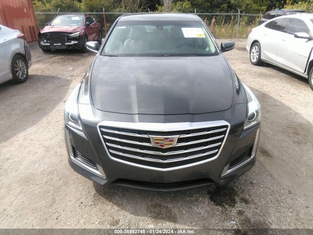 Cadillac Cts Standard 2017 1G6AP5SX6H0191221 Image 12