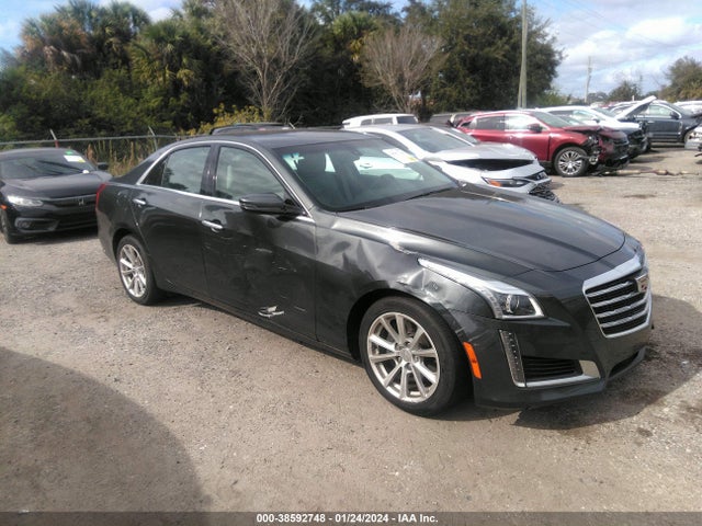 Cadillac Cts Standard 2017 1G6AP5SX6H0191221 Image 13