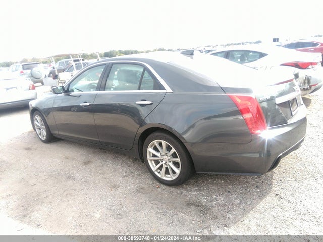Cadillac Cts Standard 2017 1G6AP5SX6H0191221 Image 14