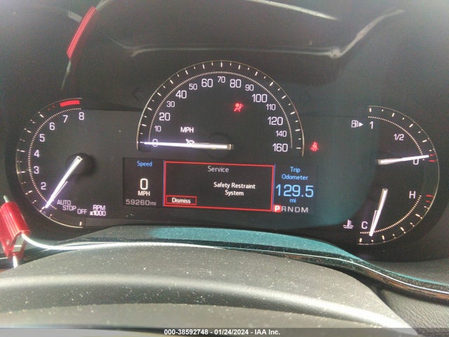 Cadillac Cts Standard 2017 1G6AP5SX6H0191221 Image 15