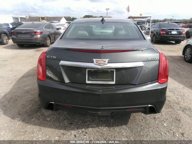 Cadillac Cts Standard 2017 1G6AP5SX6H0191221 Image 16