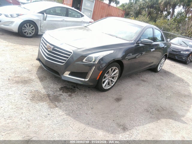 Cadillac Cts Standard 2017 1G6AP5SX6H0191221 Image 2