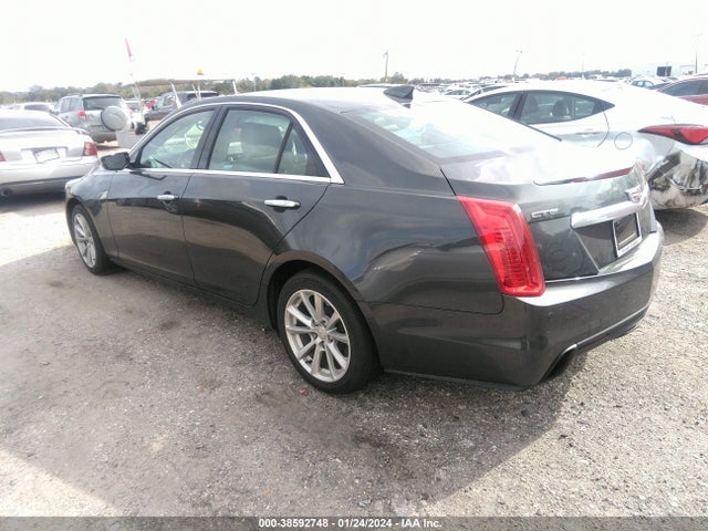 Cadillac Cts Standard 2017 1G6AP5SX6H0191221 Image 3