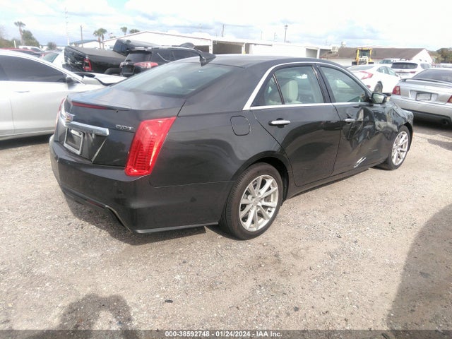 Cadillac Cts Standard 2017 1G6AP5SX6H0191221 Image 4