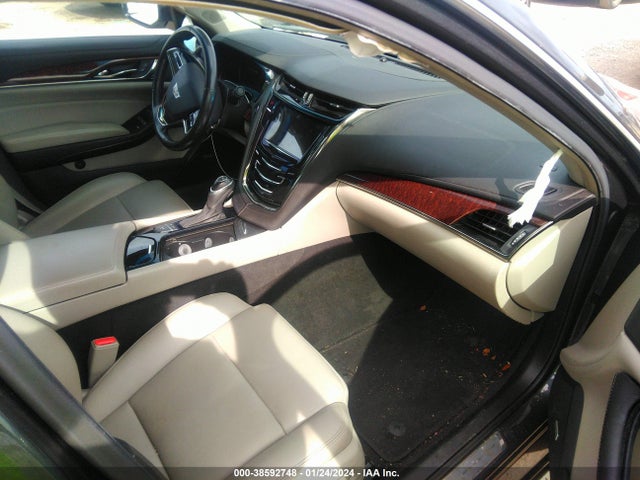 Cadillac Cts Standard 2017 1G6AP5SX6H0191221 Image 5
