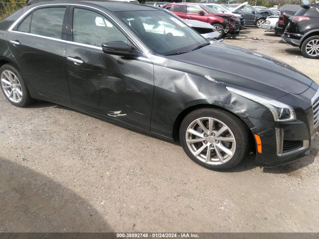 Cadillac Cts Standard 2017 1G6AP5SX6H0191221 Image 6