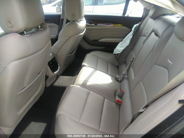 Cadillac Cts Standard 2017 1G6AP5SX6H0191221 Image 8
