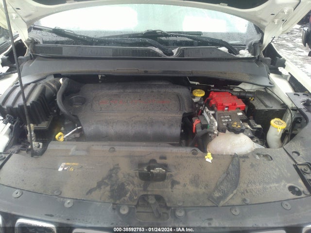 Jeep Compass Limited 4x4 2020 3C4NJDCB8LT216273 Image 10