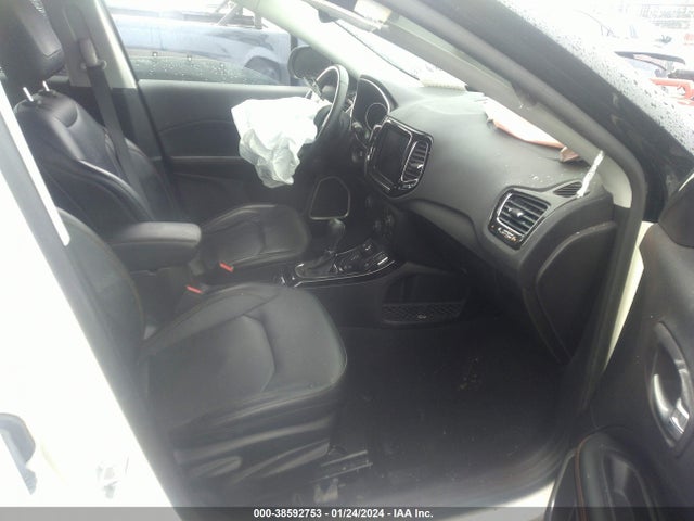 Jeep Compass Limited 4x4 2020 3C4NJDCB8LT216273 Image 5