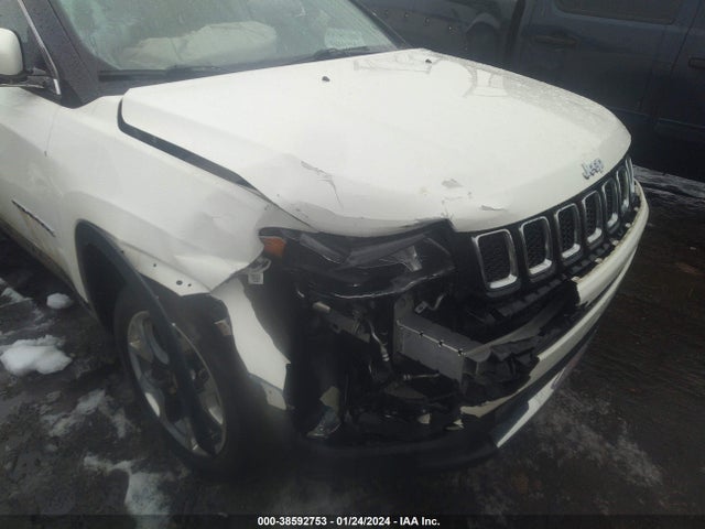 Jeep Compass Limited 4x4 2020 3C4NJDCB8LT216273 Image 6