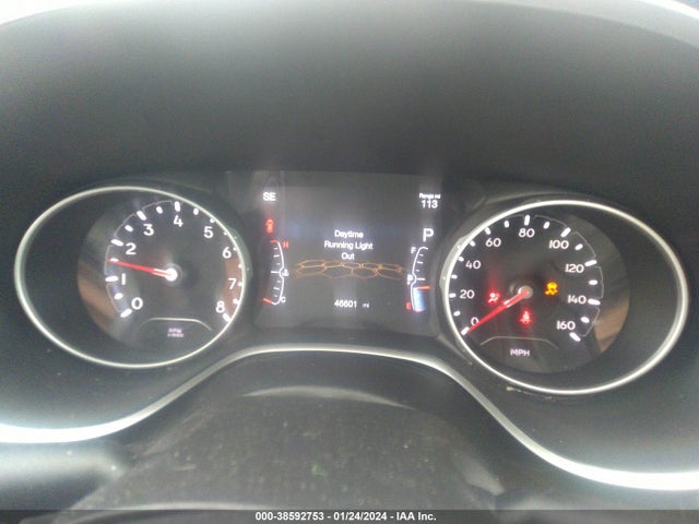 Jeep Compass Limited 4x4 2020 3C4NJDCB8LT216273 Image 7