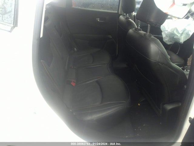 Jeep Compass Limited 4x4 2020 3C4NJDCB8LT216273 Image 8