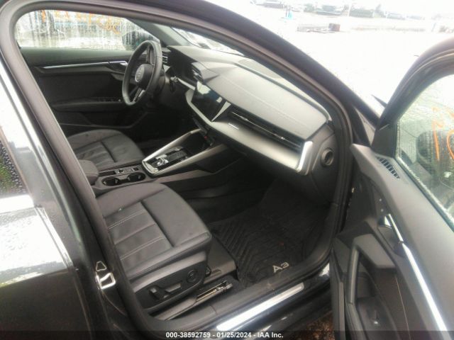 WAUGUDGY4PA024325 Audi A3 Premium 40 Tfsi Quattro S Tronic
