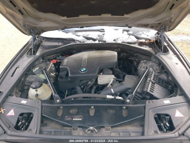 WBA5A7C58ED615394 BMW 528i Xdrive