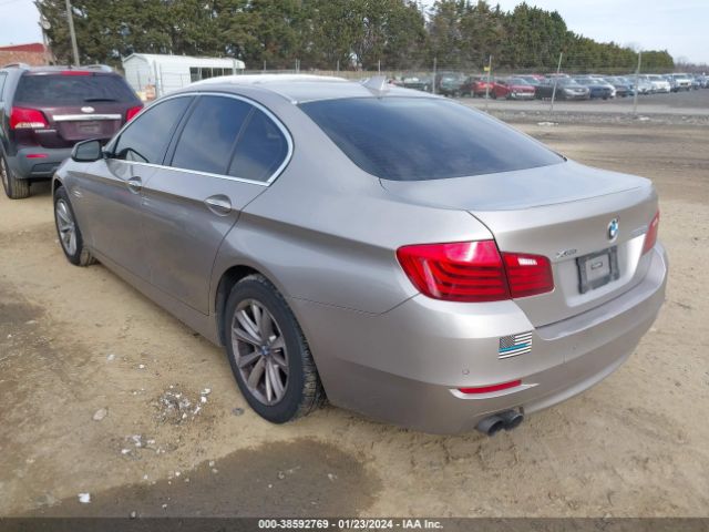 WBA5A7C58ED615394 BMW 528i Xdrive