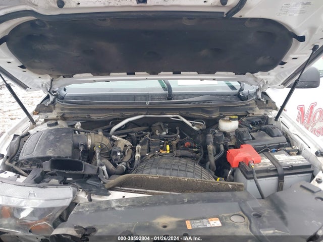 Ford RANGER XL 2020 1FTER1EHXLLA38693 Image 10