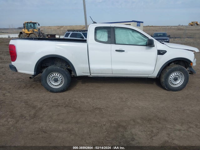 Ford RANGER XL 2020 1FTER1EHXLLA38693 Image 13